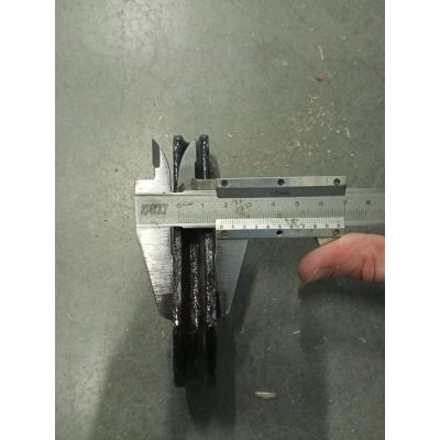 Фильтр воздушный (основной) Оригинал 860155408 / AF26433 KRAN XCT25L5/XCT35 Фильтр воздушный (основной) Оригинал 860155408 / AF26433 KRAN XCT25L5/XCT35