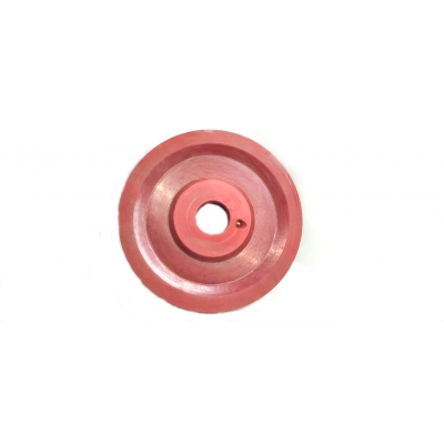 Шкив 400*75/ KRAN 20B/ 2012