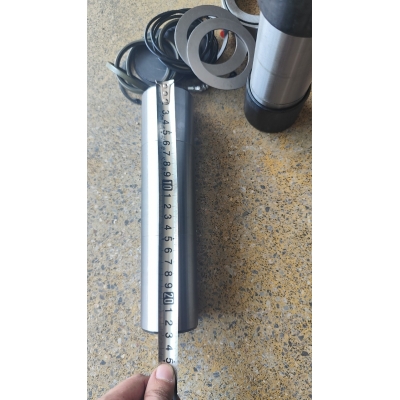 Шкворень (комплект) передней балки XCMG XCT25L4_S