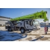 Ручка внешняя правой двери кабины водителя /Zoomlion ZTC250V-1/ZTC300V-1