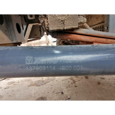 Тяга рулевая продольная XCMG-100101 137903114 IE00 001 (865 мм) / XCMG XCT25L4_S/25 Тяга рулевая продольная XCMG-100101 137903114 IE00 001 (865 мм) / XCMG XCT25L4_S/25