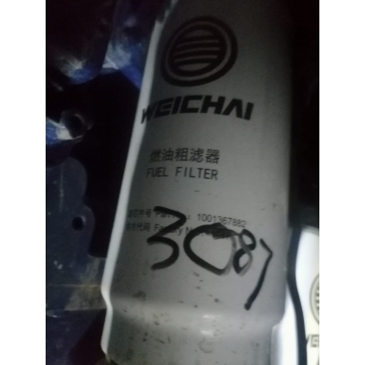 Фильтр топливный грубой очистки 1001367882/1000424916 / WP10.375E53 / Zoomlion
