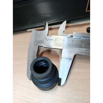 Пыльник рычага распределителя выносных опор комплект / KRAN XCT25L5_S 2019 Пыльник рычага распределителя выносных опор комплект / KRAN XCT25L5_S 2019