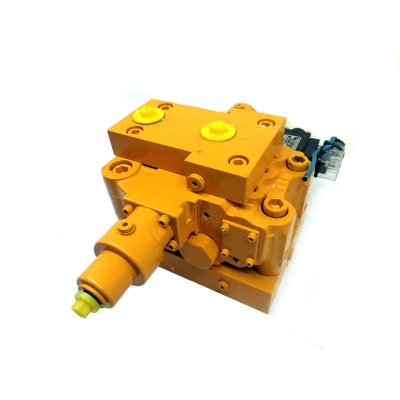 Гидрораспределитель (Поворотный буферный клапан) XZZX-B201 XH10ZAZ / KRAN QY50 2012