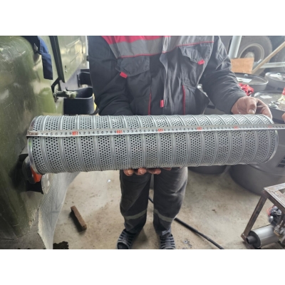Фильтр гидравлический ОРИГИНАЛ/wy700x10q2/1010600500/ZTC1000 (620*150)