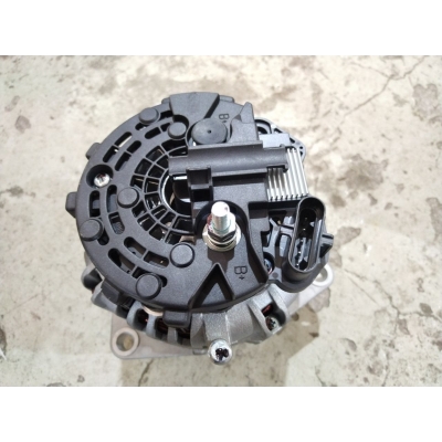 Генератор JFZ2912YNW1J 28V 120A(ан. 612630060790 WP-FDJ)/двс WP8.320E51/WP12.375E50/Zoomlion ZTC800 Генератор JFZ2912YNW1J 28V 120A(ан. 612630060790 WP-FDJ)/двс WP8.320E51/WP12.375E50/Zoomlion ZTC800