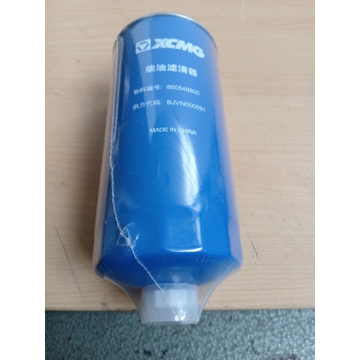 Фильтр топливный грубой очистки Оригинал 860150650 / VG109208005/1 KRAN XCT55L5/XCTL6/XCT75/XCT80L6