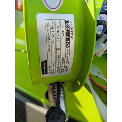 Токосъемник PAT 1021403355/ Zoomlion ZTC300 Токосъемник PAT 1021403355/ Zoomlion ZTC300