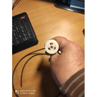 Токосъемник PAT 1021403355/ Zoomlion ZTC300 Токосъемник PAT 1021403355/ Zoomlion ZTC300