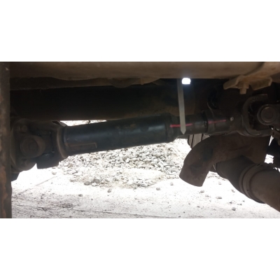 Вал карданный 530мм MAZ-Zoomlion ZTF250V42