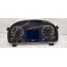Панель/комбинация приборов VDO/автокран XCMG XCT25L5_S