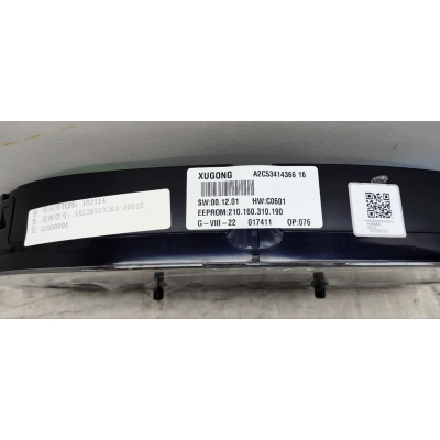 Панель/комбинация приборов VDO/автокран XCMG XCT25L5_S Панель/комбинация приборов VDO/автокран XCMG XCT25L5_S
