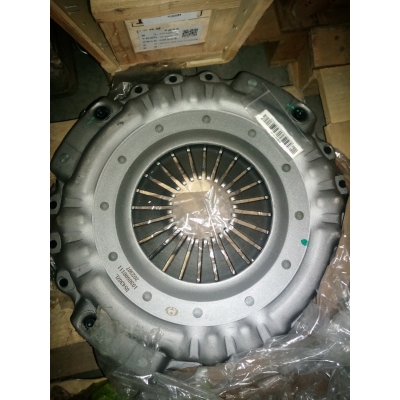 Корзина сцепления+диск DS430ZL 1030500111 /Zoomlion ZTC300V Оригинал