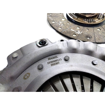 Корзина сцепления+диск DS430ZL 1030500111 /Zoomlion ZTC300V Оригинал