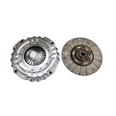 Корзина сцепления+диск DS430ZL 1030500111 /Zoomlion ZTC300V Оригинал