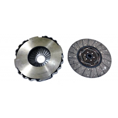 Корзина сцепления+диск DS430ZL 1030500111 /Zoomlion ZTC300V Оригинал