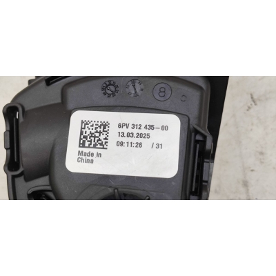 Педаль газа 6PV 312 435-00 / ZTC300 Педаль газа 6PV 312 435-00 / ZTC300