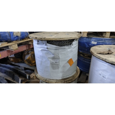 Трос Ø18мм 240м 18NAT4Vx39S+5FC1960 sZ осн.лебедка круп.пл правая свивка/XCMG XCT55_S