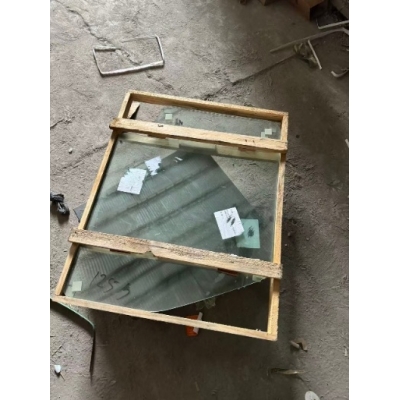 Стекло левой двери кабины водителя /802149446/XCMG XCT25L5_S