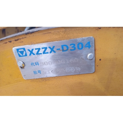 Комплект фрикционных дисков основной лебедки XZZX-D304 800300160 /KRAN QY70