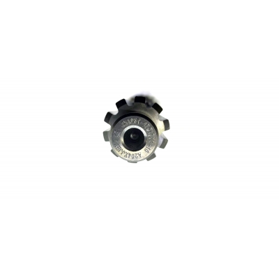 Вал первичный JS125T-1701030-10 12A /КПП 8JS125T/XCMG QY25