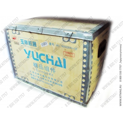 Поршневая группа Yuchai /погрузчик 300F,  LG-933 /