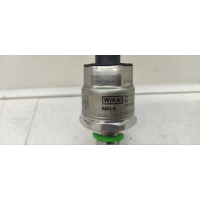 Датчик веса WIKA MH-4/14394011/803596214/ XCMG XCT25L5_S1 Датчик веса WIKA MH-4/14394011/803596214/ XCMG XCT25L5_S1