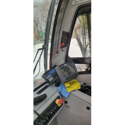Кронштенй крепления монитора / XCMG XCT70_S1