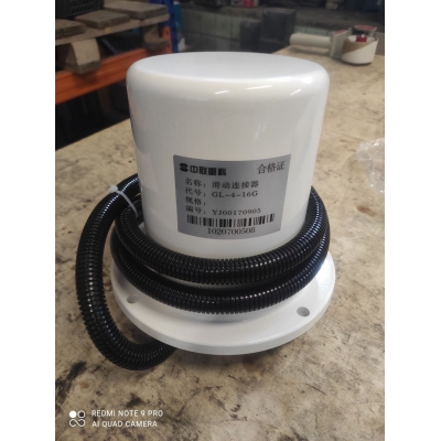 Токосъемник GL-4-16A  Zoomlion QY25V532 аналог