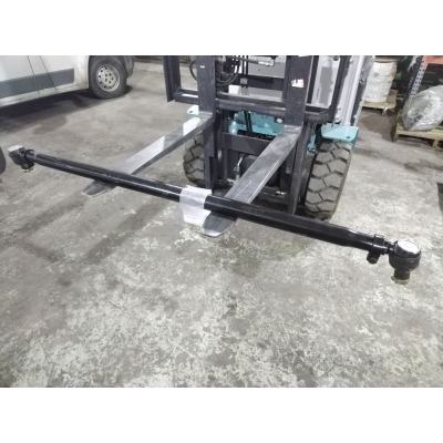 Тяга рулевая поперечная /XCMG XCT25L4_S/ 155 см (прямая)