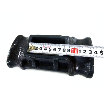 Подушка задней рессоры XZZX-100203 137903143/ XCMG XCT25L5_SR