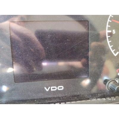 Панель приборов VDO/автокран KRAN 2014 с доставкой по России
