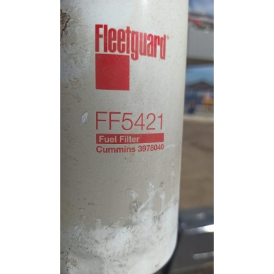 Фильтр топливный тонкой очистки FF5421/QSB6.7/Zoomlion ZRT 400