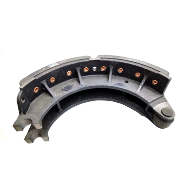 Колодка тормозная 12 отв. 16*20 /860501423/XCMG QY30-70/XCT30-70 Колодка тормозная 12 отв. 16*20 /860501423/XCMG QY30-70/XCT30-70