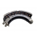 Колодка тормозная 12 отв. 16*20 /860501423/XCMG QY30-70/XCT30-70