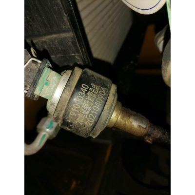 Насос DCB13835/ 91000340/ отопителя крановой установки XCMG XCT30_S Насос DCB13835/ 91000340/ отопителя крановой установки XCMG XCT30_S