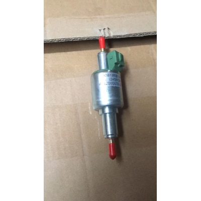 Насос DCB13835/ 91000340/ отопителя крановой установки XCMG XCT30_S Насос DCB13835/ 91000340/ отопителя крановой установки XCMG XCT30_S
