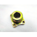 Фланец КОМ XDT 25.51-1 100364(64) KRAN XCT30S 14 шлицов
