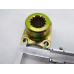Фланец КОМ XDT 25.51-1 100364(64) KRAN XCT30S 14 шлицов