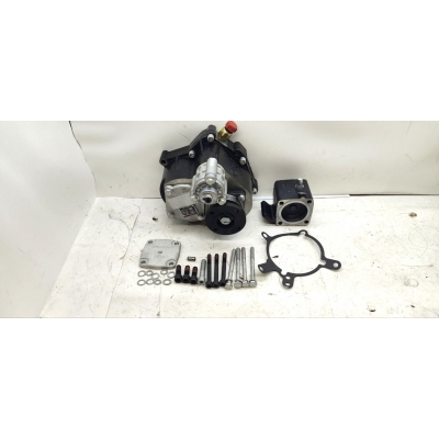 Коробка отбора мощности (КОМ) QH100 G16817 /КПП 100137 800355289/ XCMG XCT80_S/48