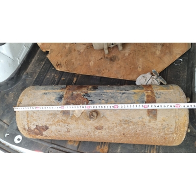 Баллон пневматический (Ресивер воздуха) /XCMG QY70K Баллон пневматический (Ресивер воздуха) /XCMG QY70K