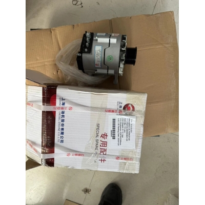 Генератор S00003601+04/ XCMG XCT25L5_SR / ДВС SC7H260Q5 Генератор S00003601+04/ XCMG XCT25L5_SR / ДВС SC7H260Q5