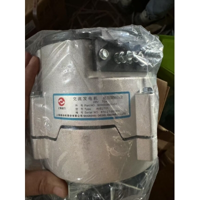 Генератор S00003601+04/ XCMG XCT25L5_SR / ДВС SC7H260Q5 Генератор S00003601+04/ XCMG XCT25L5_SR / ДВС SC7H260Q5