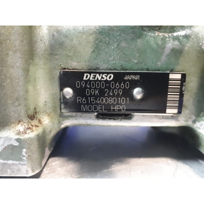 Насос ручной подкачки топлива (ТННД) для ТНВД Denso (арт.2551)