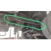 Тяга рулевая продольная в сборе 100024 137502160 /XCMG XCT70_S