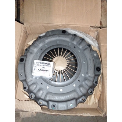 Корзина сцепления 800300892 / 800300181 XCMG XCT25L4 (лепестки)