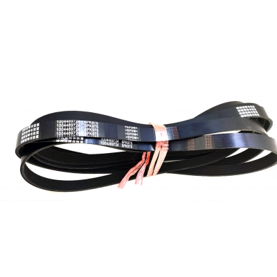Ремень двигателя 6PK975 WP8.320E51/ Zoomlion ZTC250/ZTC300