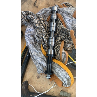 Пружина 87*34*22 клапана распределителя 100376/803000400/120302003 KRAN QY25 Пружина 87*34*22 клапана распределителя 100376/803000400/120302003 KRAN QY25