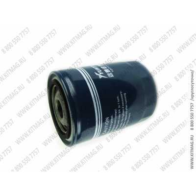 Фильтр масляный JX1011B (dn110mm, dv29mm)