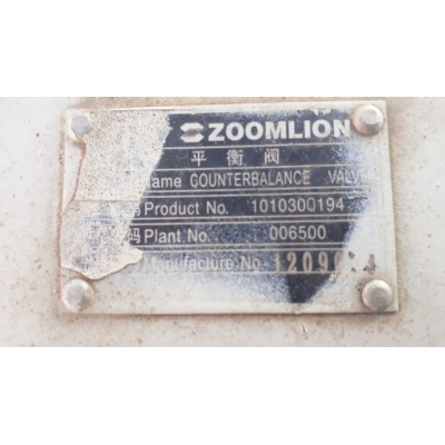 Датчик давления Zoomlion 12SO XT270030TP 068G1231 с доставкой по России